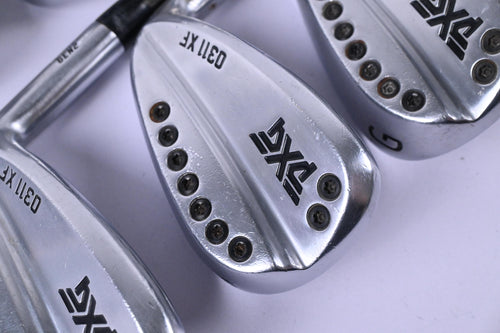 PXG 0311 XF Gen2 Irons / 6-PW+GW / Senior Flex Recoil ES 460 Shafts