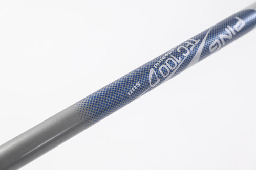 Ping G2 Driver / 10 Degree / Stiff Flex Ping TFC 100 Shaft