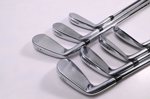 Titleist T200 2019 Irons / 5-PW+48° / Regular Flex AMT Black R300 Shafts