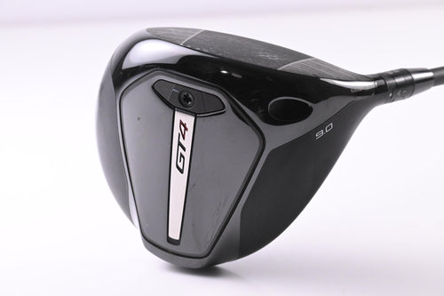 Titleist GT4 Driver / 9 Degree / Stiff Flex Tensei 1K Blue 55 Shaft