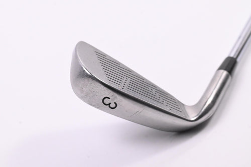 Mizuno T-Zoid Sure #3 Iron / 21 Degree / Regular Flex True Temper Gold Plus R400