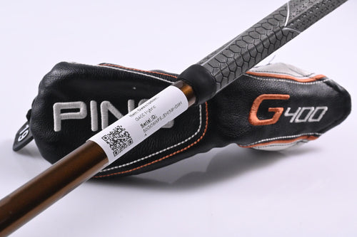 Ping G400 #3 Hybrid / 19 Degree / Regular Flex Ping Alta CB 70 Shaft