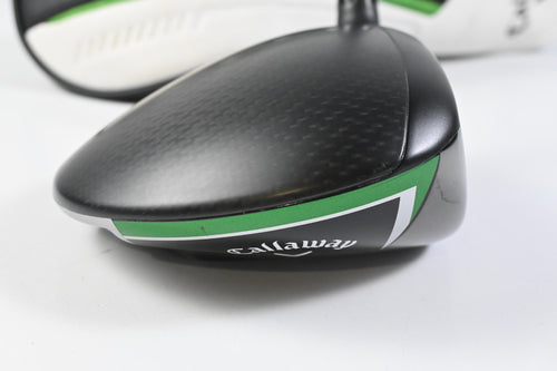 Callaway Elyte Driver / 9 Degree / Stiff Flex Aretera EC1 65 Shaft