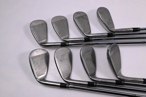Taylormade Tour Burner Irons / 4-PW+SW / Regular Flex Taylormade 105 Shafts