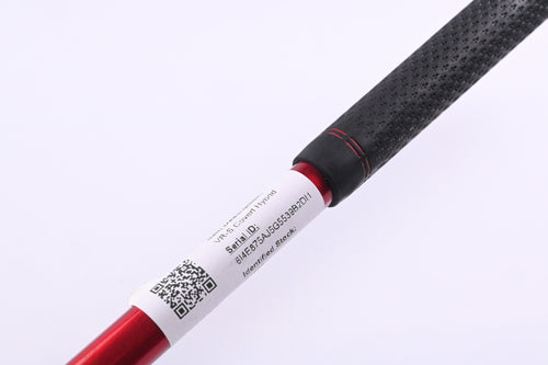 Nike VR-S Covert #3 Hybrid / 20 Degree / Regular Flex Kuro Kage Red 70 Shaft