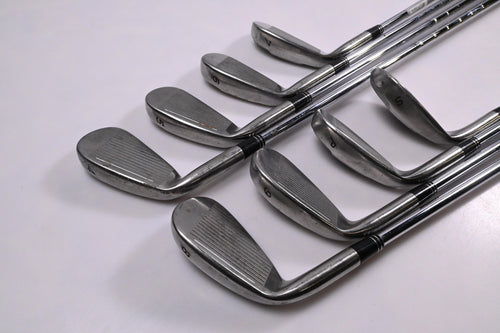 Taylormade Tour Burner Irons / 4-PW+SW / Regular Flex Taylormade 105 Shafts