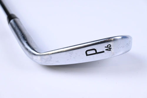 Left Hand Titleist T100 2023 Pitching Wedge / 46 Degree / X-Flex Project X Rifle