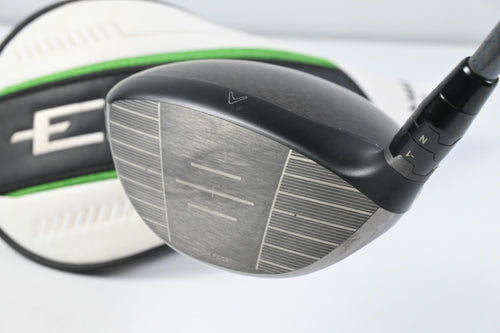 Callaway Elyte Driver / 9 Degree / Stiff Flex Aretera EC1 65 Shaft