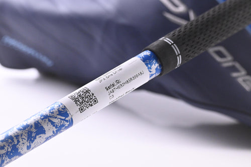 Mizuno JPX One Driver / 12 Degree / Senior Flex Denali Frost Blue 50 Shaft