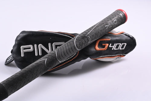 Ping G400 #3 Hybrid / 19 Degree / Regular Flex Ping Alta CB 70 Shaft