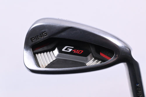 Ping G410 #8 Iron / 34.5 Degree / Green Dot / Regular Flex Ping AWT 2.0 Shaft