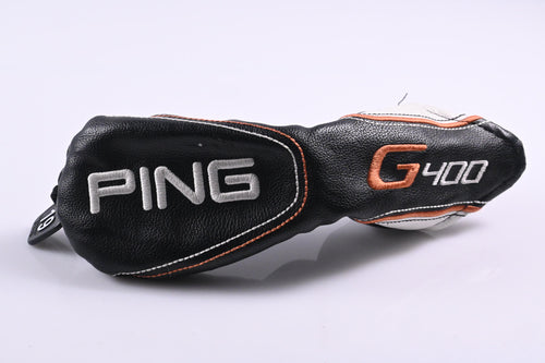 Ping G400 #3 Hybrid / 19 Degree / Regular Flex Ping Alta CB 70 Shaft