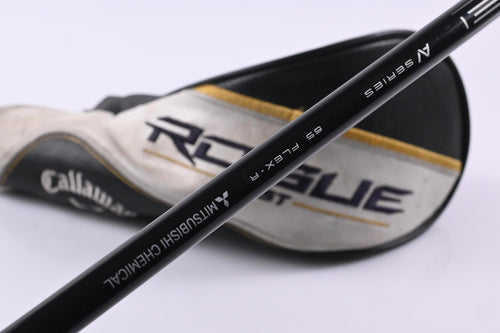 Callaway Rogue ST Max #3 Wood / 15 Degree / Regular Flex Tensei AV Blue 65