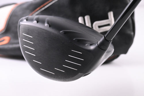 Ping G400 Driver / 10 Degree / Regular Flex PSYKO Crossfire 60 Shaft