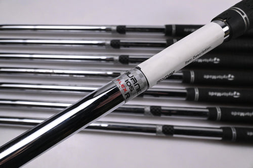 Taylormade Tour Burner Irons / 4-PW+SW / Regular Flex Taylormade 105 Shafts