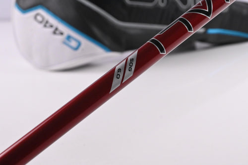 Ping G440 Max Driver / 9 Degree / Stiff Flex Project X Denali Red 50 Shaft