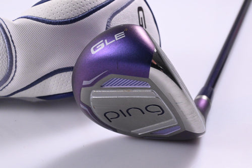 Ladies Ping G Le4 #6 Hybrid / 26 Degree / Ladies Flex Ping Alta LE Shaft