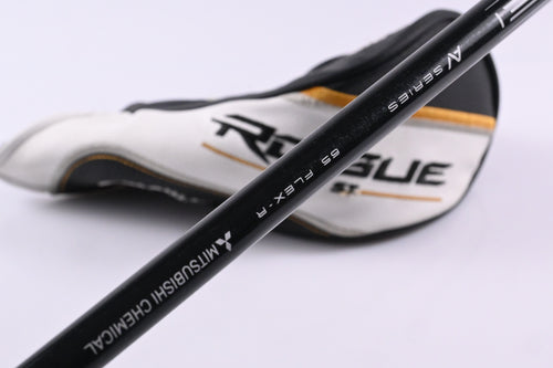 Left Hand Callaway Rogue ST Max #5 Hybrid / 23 Degree / Regular Flex Tensei Blue