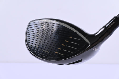 Taylormade Qi10 LS Designer Series Driver / 9 Degree / Stiff Flex Kai'li Shaft