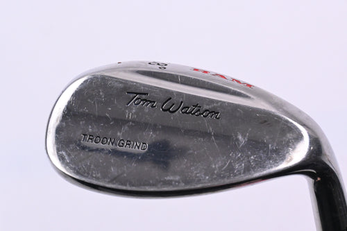 Ram Tom Watson Cobalt Lob Wedge / 58 Degree / Wedge Flex Ram Shaft