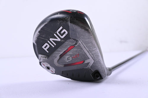 Ping G410 SFT #3 Wood / 16 Degree / Regular Flex Ping Alta CB Red 65 Shaft