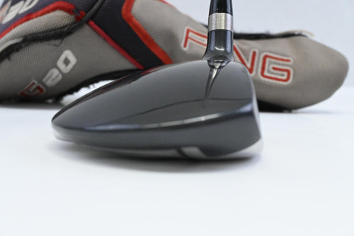 Ping G20 #3 Wood / 15 Degree / Regular Flex Ping TFC 169 Shaft