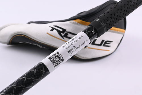 Left Hand Callaway Rogue ST Max #5 Hybrid / 23 Degree / Regular Flex Tensei Blue
