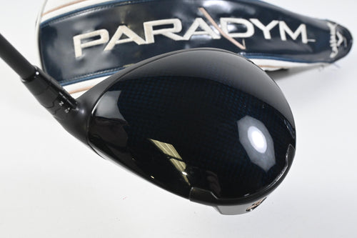 Callaway Paradym Triple Diamond Driver / 10.5 Degree / X-Flex Tensei 1K Black 65