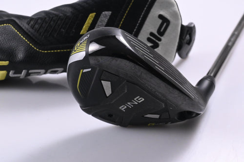 Ping G430 #3 Hybrid / 19 Degree / Stiff Flex Ping Tour 2.0 Chrome 85 Shaft