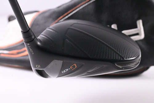 Ping G400 Driver / 10 Degree / Regular Flex PSYKO Crossfire 60 Shaft