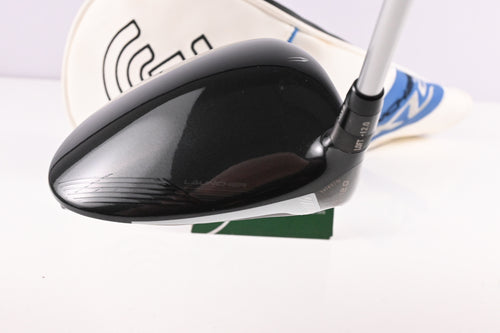 Left Hand Cleveland Launcher XL 2 Draw Driver / 9-12 Degree / Senior A-Flex