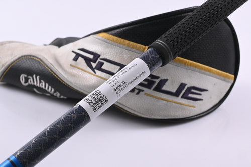 Callaway Rogue ST Max #3 Wood / 15 Degree / Regular Flex Tensei AV Blue 65