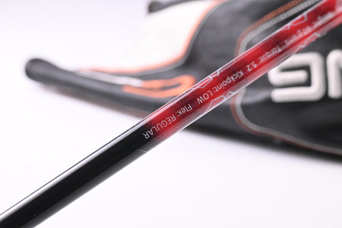 Ping G400 Driver / 10 Degree / Regular Flex PSYKO Crossfire 60 Shaft