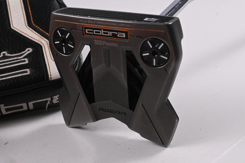 Cobra King 3D Agera Putter / 34 Inch