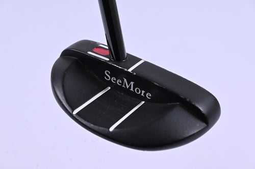 Seemore Si3 Black Putter / 34 Inch