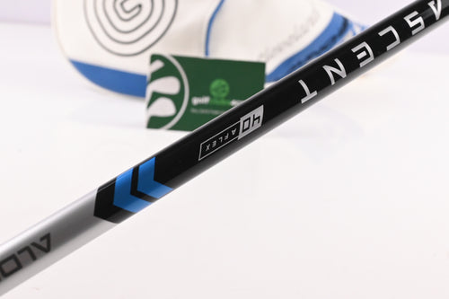 Left Hand Cleveland Launcher XL 2 Draw Driver / 9-12 Degree / Senior A-Flex