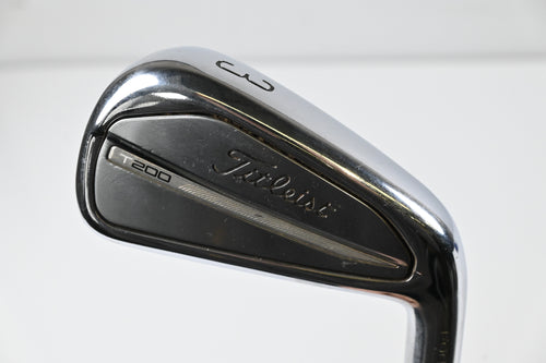 Titleist T200 2023 #3 Iron / 20 Degree / Stiff Flex Hzrdus Black 90 Shaft