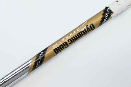 Cleveland RTZ Lob Wedge / 58 Degree / Wedge Flex Dynamic Gold Spinner Shaft