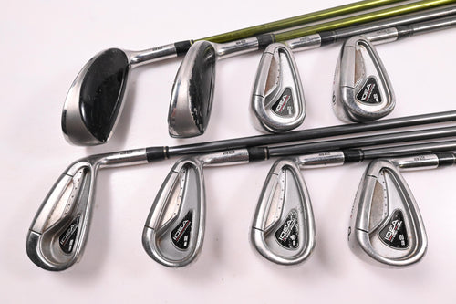 Adams A2 OS Irons / 3-PW / Regular Flex Aldila NV 85 Shafts
