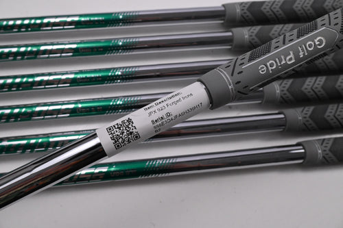 Mizuno JPX 923 Forged Irons / 6-PW+GW+SW / Regular Flex N.S.Pro 950GH Neo