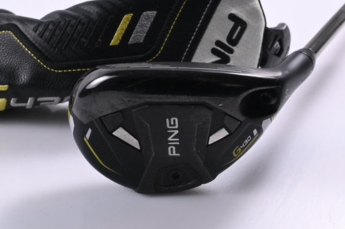 Ping G430 #3 Hybrid / 19 Degree / Stiff Flex Ping Tour 2.0 Chrome 85 Shaft