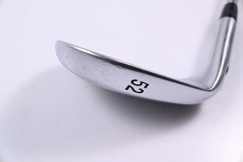 Ping Tour-S Gap Wedge / 52 Degree / Black Dot / Wedge Flex Shimada S-Lite Shaft