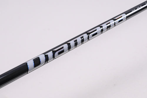 Diamana WS 60 Driver Shaft / Stiff Flex / .335" Tip / Uncut