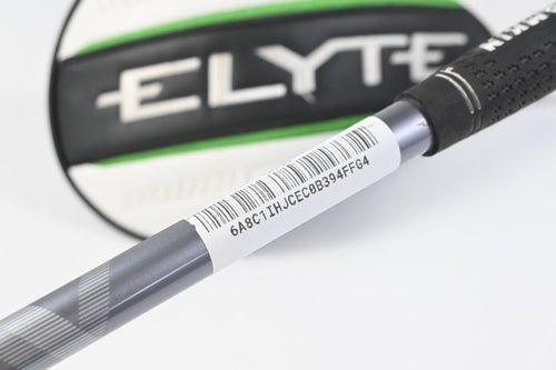 Callaway Elyte Driver / 9 Degree / Stiff Flex Aretera EC1 65 Shaft
