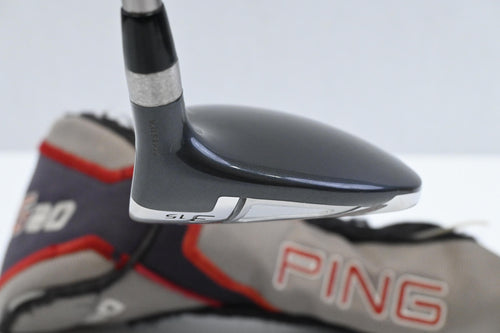 Ping G20 #3 Wood / 15 Degree / Regular Flex Ping TFC 169 Shaft