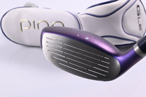 Ladies Ping G Le4 #6 Hybrid / 26 Degree / Ladies Flex Ping Alta LE Shaft
