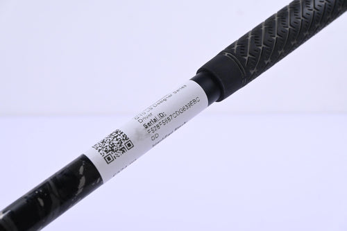 Taylormade Qi10 LS Designer Series Driver / 9 Degree / Stiff Flex Kai'li Shaft