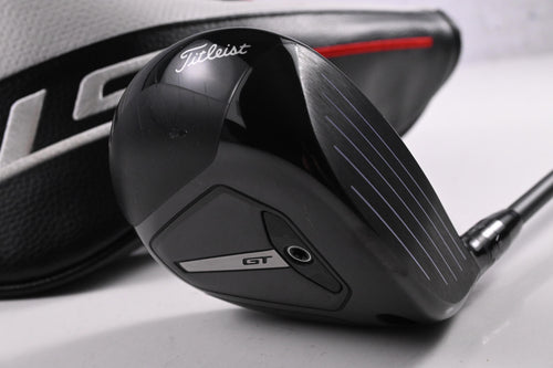 Titleist GT280 Mini Driver / 13 Degree / X-Flex HZRDUS Black 70 Shaft