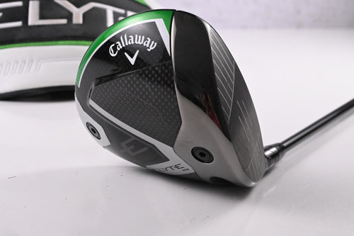 Callaway Elyte Triple Diamond Driver / 10.5 Degree / X-Flex Tensei AV Blue 65