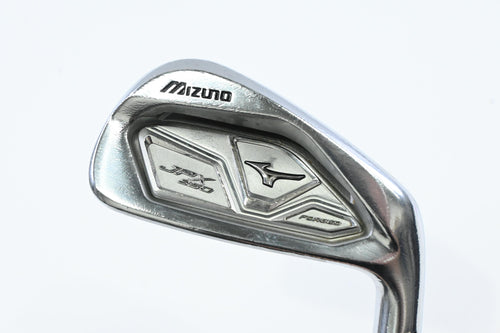 Mizuno JPX 850 Forged #4 Iron / 22 Degree / Stiff Flex Steel Shaft